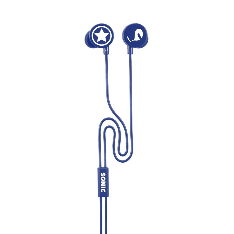 Sega Sonic Character Earphone image 2