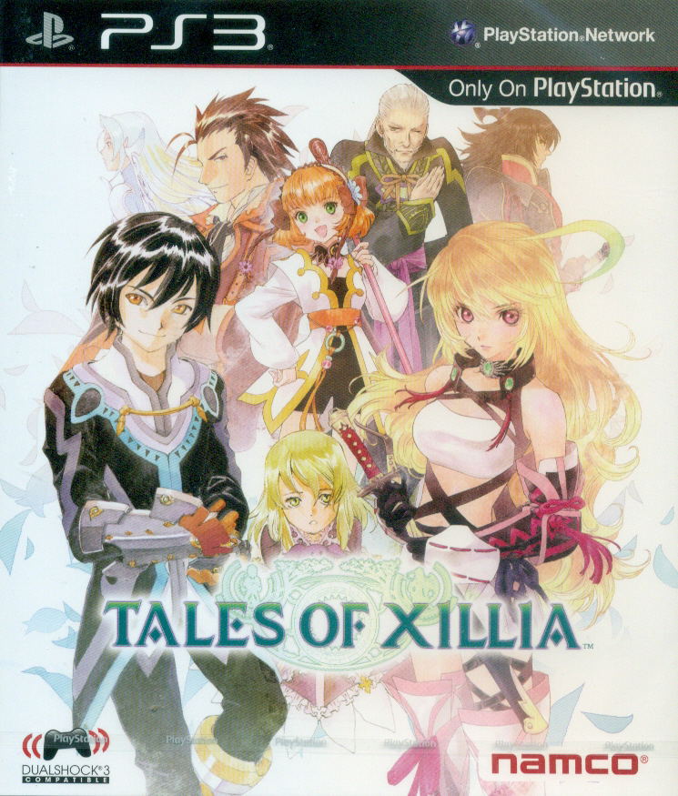 Tales of Xillia (English Version) image 1