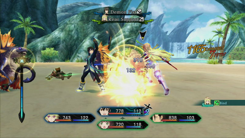 Tales of Xillia (English Version) image 2