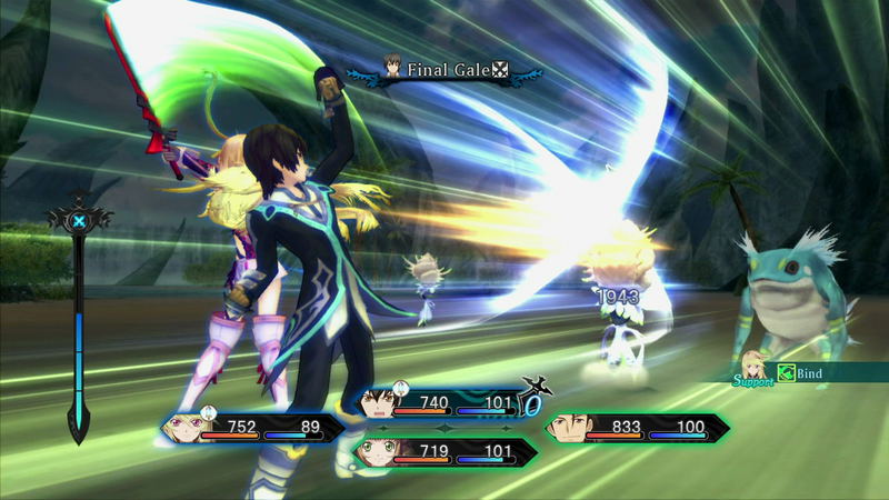 Tales of Xillia (English Version) image 3