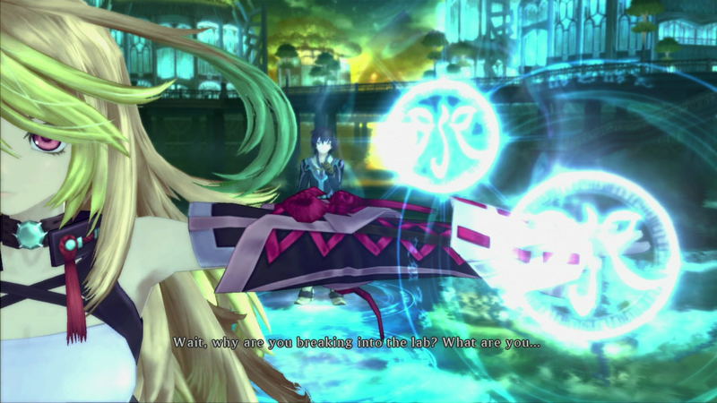 Tales of Xillia (English Version) image 6
