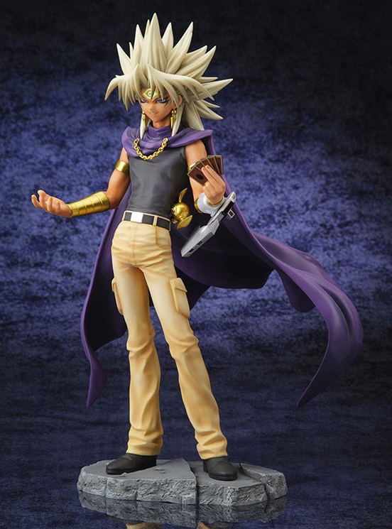 ARTFX J Yu-Gi-Oh! Duel Monsters 1/7 Scale Pre-Painted Figure: Yami Marik (Re-run) image 3
