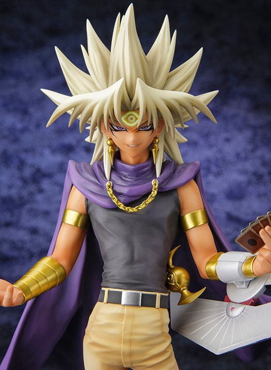 ARTFX J Yu-Gi-Oh! Duel Monsters 1/7 Scale Pre-Painted Figure: Yami Marik (Re-run) image 4