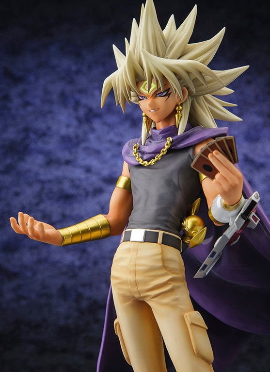 ARTFX J Yu-Gi-Oh! Duel Monsters 1/7 Scale Pre-Painted Figure: Yami Marik (Re-run) image 5