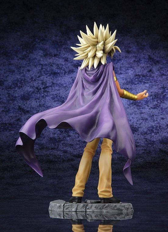 ARTFX J Yu-Gi-Oh! Duel Monsters 1/7 Scale Pre-Painted Figure: Yami Marik (Re-run) image 7