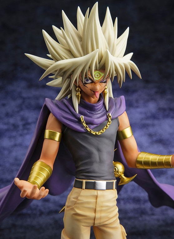 ARTFX J Yu-Gi-Oh! Duel Monsters 1/7 Scale Pre-Painted Figure: Yami Marik (Re-run) image 8