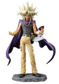 ARTFX J Yu-Gi-Oh! Duel Monsters 1/7 Scale Pre-Painted Figure: Yami Marik (Re-run) thumbnail 1