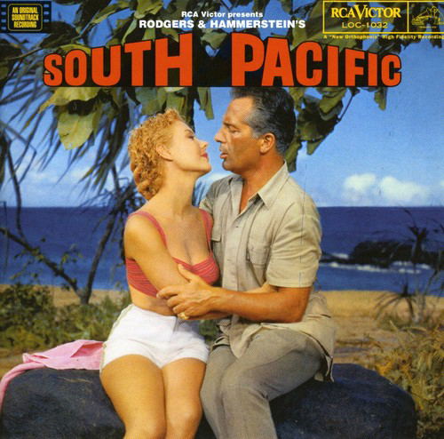 South Pacific — Import Game Deal
