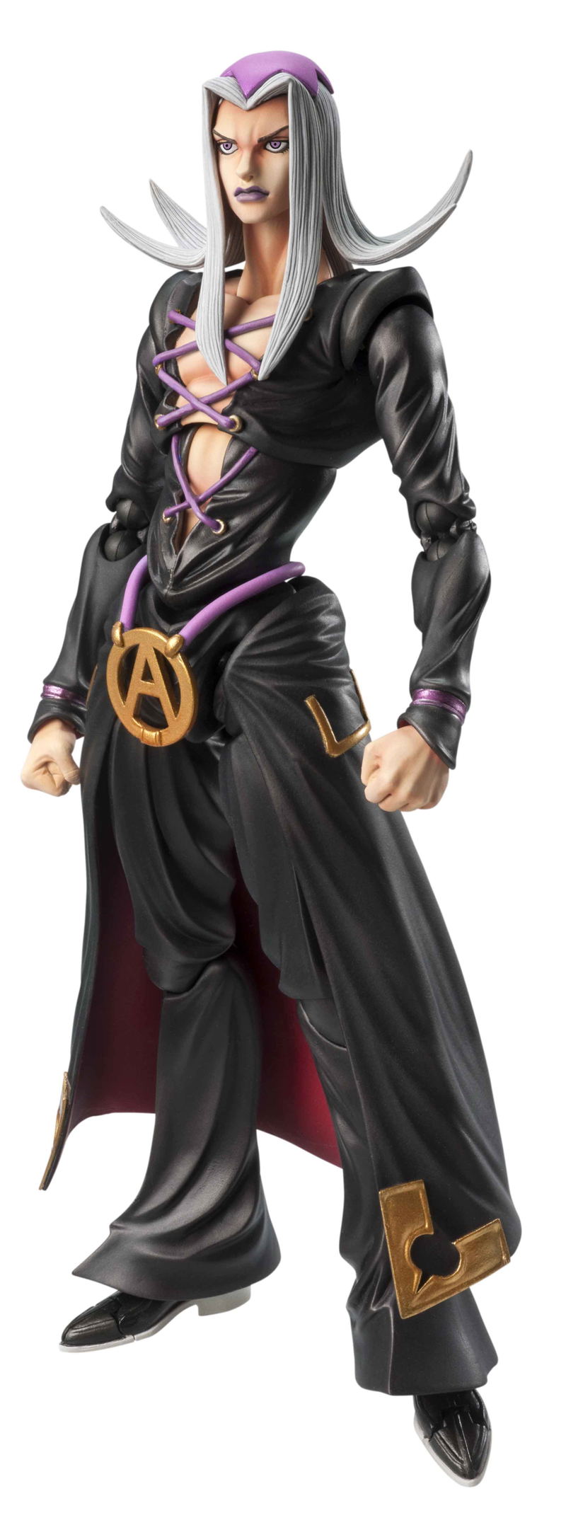 Super Action Statue JoJo's Bizarre Adventure Part V: Leone Abbacchio (Re-run) image 1