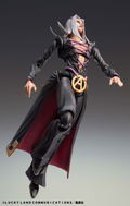 Super Action Statue JoJo's Bizarre Adventure Part V: Leone Abbacchio (Re-run) thumbnail 5