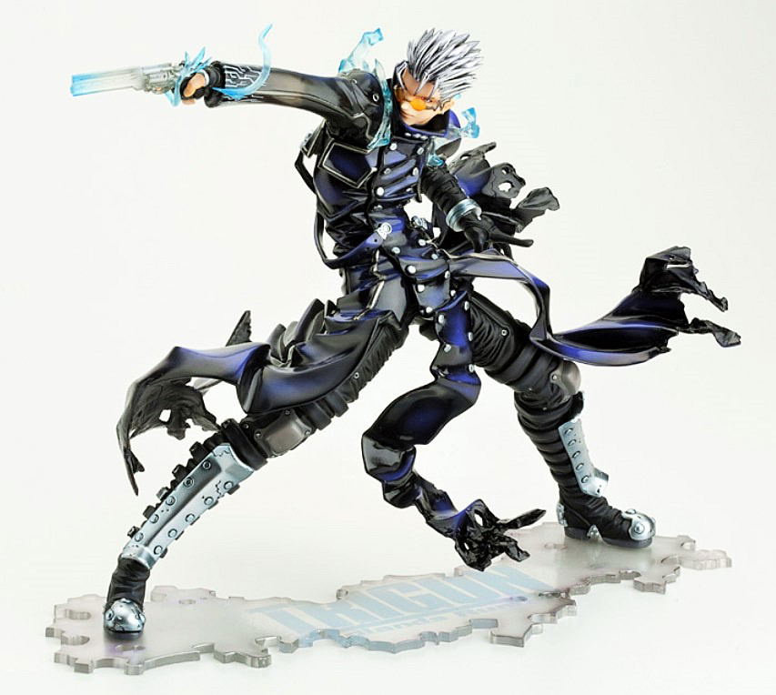 Trigun the Movie Badlands Rumble 1/8 Scale Pre-Painted PVC