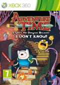 Adventure Time: Explore the Dungeon Because I DON'T KNOW! thumbnail 1