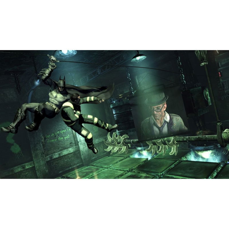 Batman: Arkham [Twin Pack] (Warner the Best) image 4