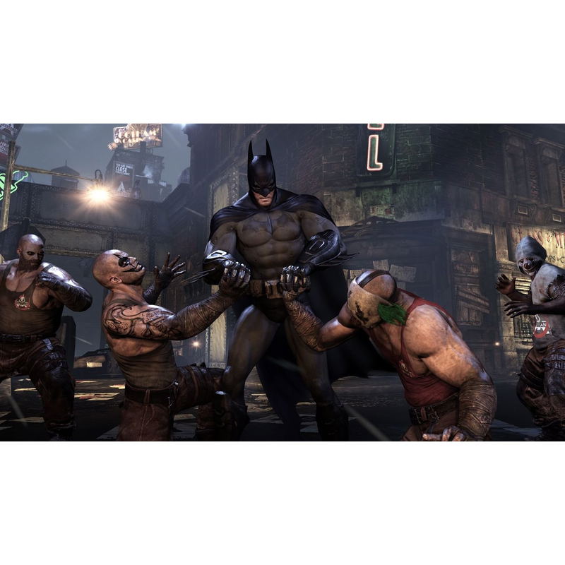 Batman: Arkham [Twin Pack] (Warner the Best) image 5