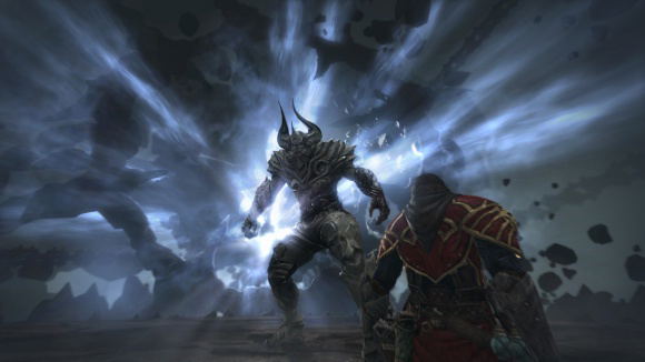 The Castlevania: Lords of Shadow Collection image 3