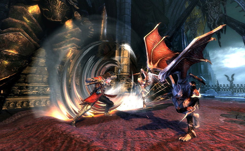 Castlevania Lords of Shadow　超美品（ほぼ未使用） The Castlevania: Lords of Shadow Collection Для PlayStation 3