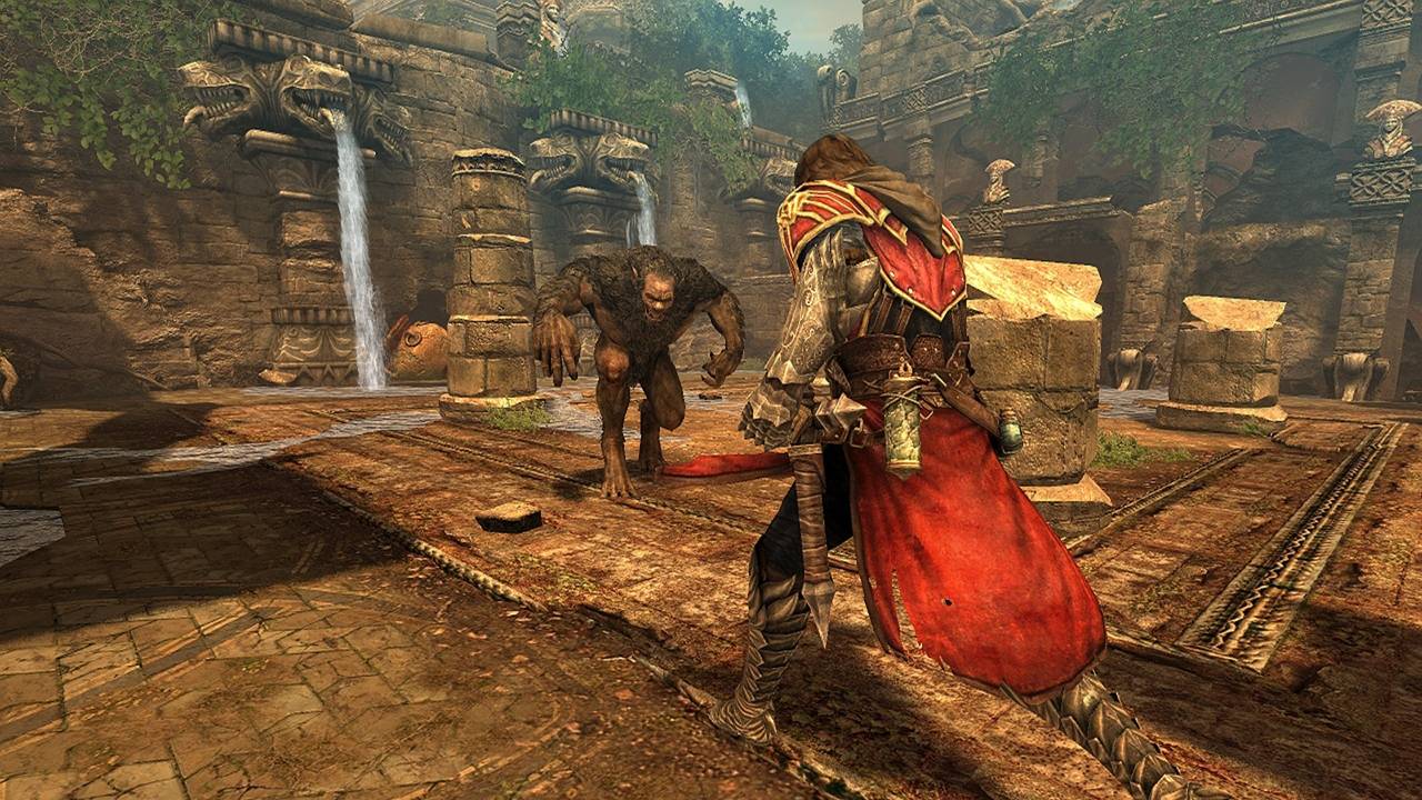 The Castlevania: Lords of Shadow Collection Для PlayStation 3