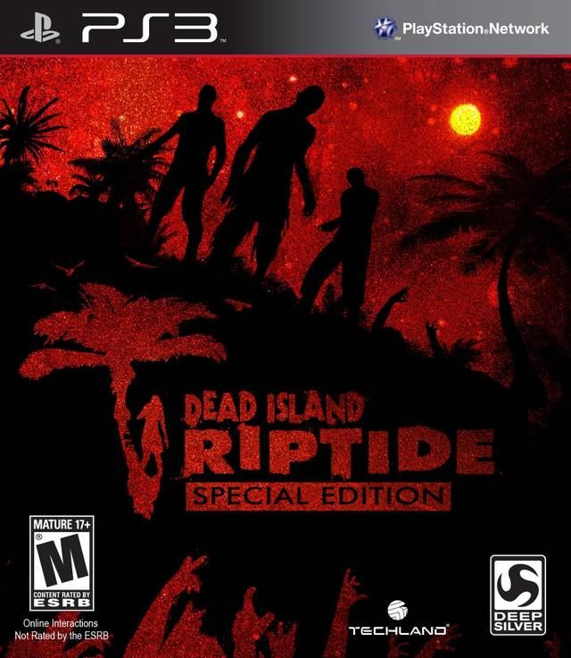 Dead Island: Riptide review