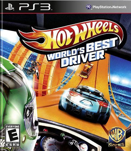 Hot Wheels: World's Best Driver image 1