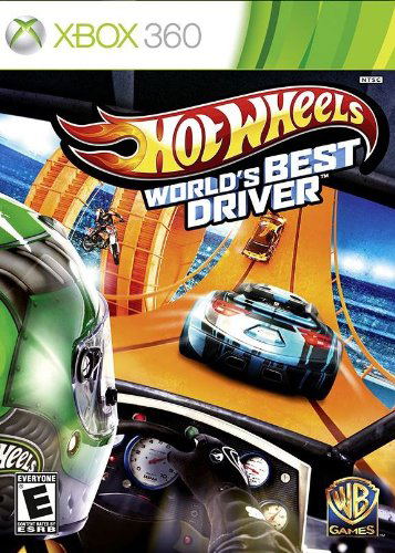 Hot Wheels: World's Best Driver image 1