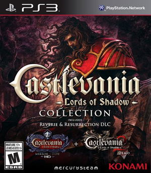 The Castlevania: Lords of Shadow Collection for PlayStation 3