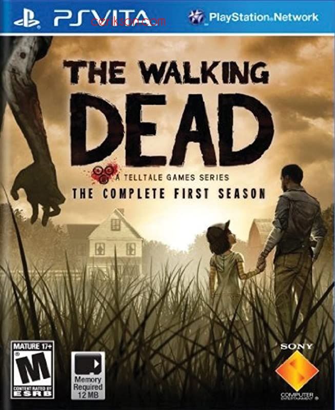 PlayStation The Walking Dead: Season Two Games