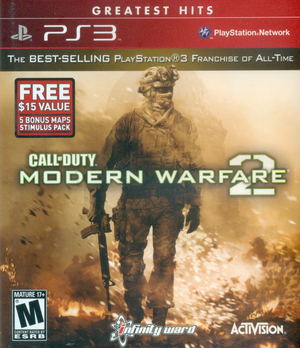 Call of Duty: Modern Warfare 2 (Greatest Hits)_