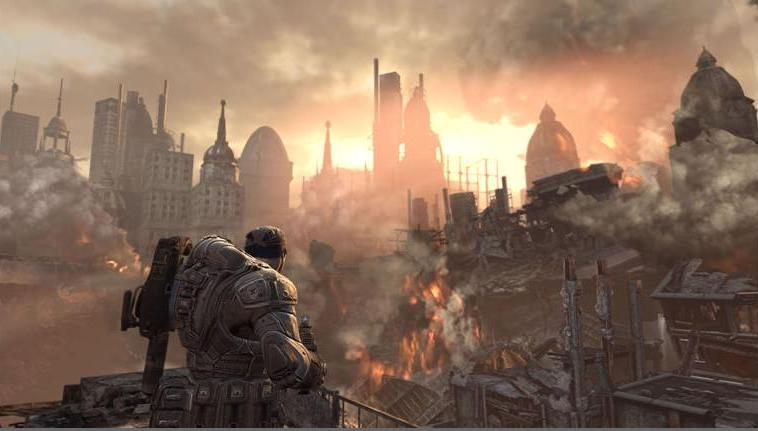 Gears of War 2 (Platinum Collection) [New Price Version] image 4