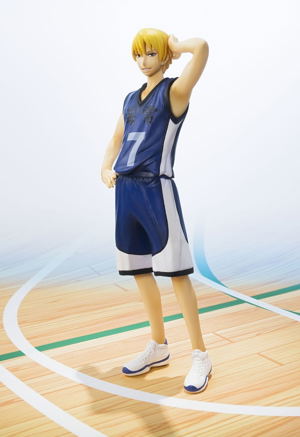 Kuroko's Basketball Figuarts Zero Pre-Painted PVC Figure: Kise Ryota_