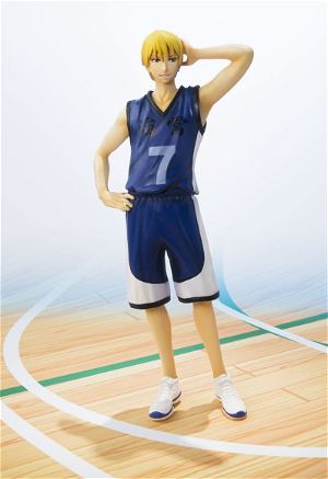 Kuroko's Basketball Figuarts Zero Pre-Painted PVC Figure: Kise Ryota