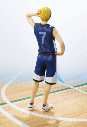Kuroko's Basketball Figuarts Zero Pre-Painted PVC Figure: Kise Ryota