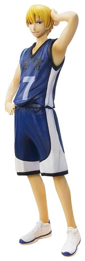 Kuroko's Basketball Figuarts Zero Pre-Painted PVC Figure: Kise Ryota_