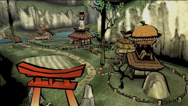 Okami: Zekkeiban HD Remaster (Playstation 3 the Best) image 2