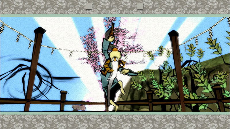 Okami: Zekkeiban HD Remaster (Playstation 3 the Best) image 4