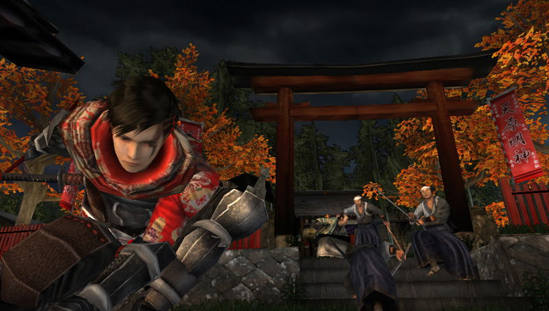 Shinobido 2: Sange (Playstation Vita the Best) image 11