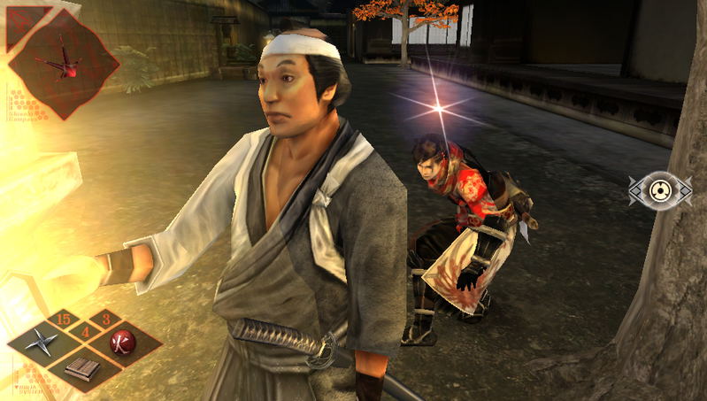Shinobido 2: Sange (Playstation Vita the Best) image 2
