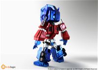 Transfomers Non Transformable Action Figure: G1 Optimus Prime