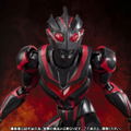Ultra-Act Ultraman Non Scale Pre-Painted PVC Figure: Dark Zagi thumbnail 1