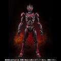 Ultra-Act Ultraman Non Scale Pre-Painted PVC Figure: Dark Zagi thumbnail 2