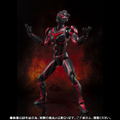 Ultra-Act Ultraman Non Scale Pre-Painted PVC Figure: Dark Zagi thumbnail 3