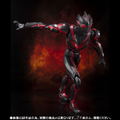 Ultra-Act Ultraman Non Scale Pre-Painted PVC Figure: Dark Zagi thumbnail 5