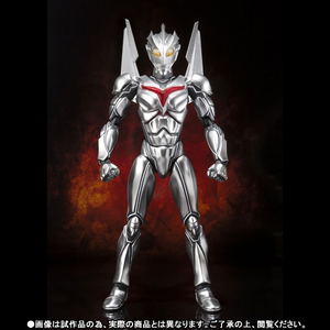 Ultra-Act Ultraman Non Scale Pre-Painted PVC Figure: Noa_