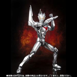Ultra-Act Ultraman Non Scale Pre-Painted PVC Figure: Noa