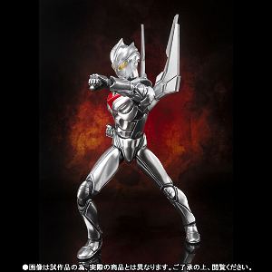 Ultra-Act Ultraman Non Scale Pre-Painted PVC Figure: Noa