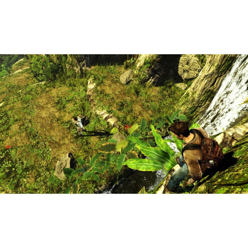 Uncharted: Golden Abyss (Playstation Vita the Best) image 4