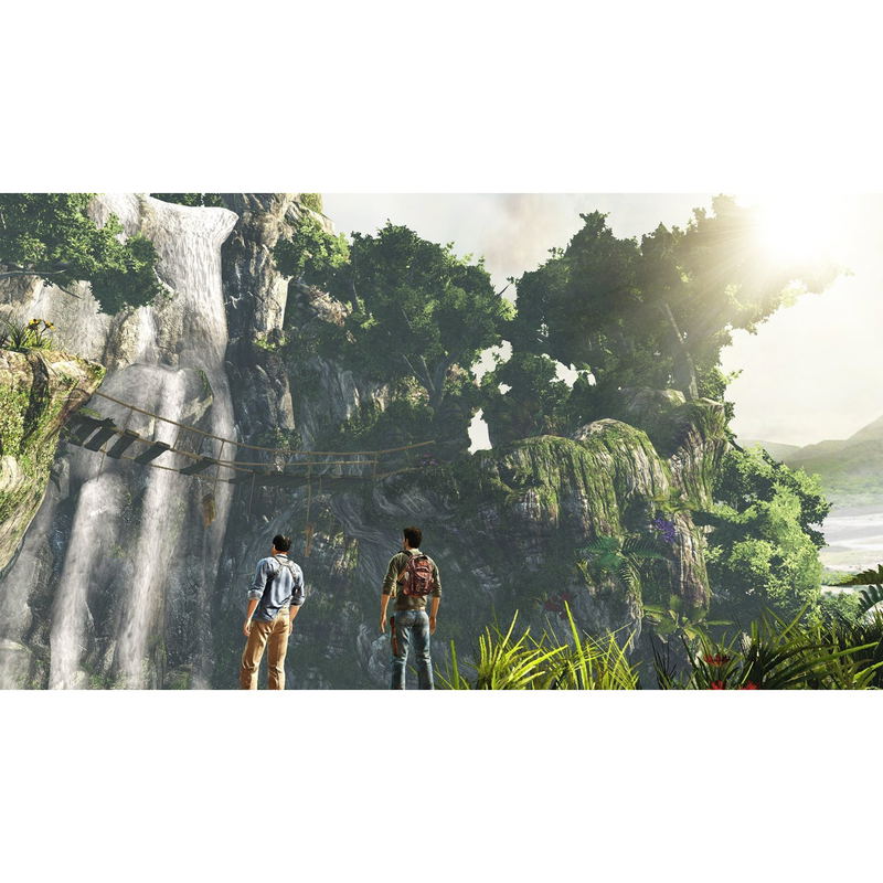 Uncharted: Golden Abyss (Playstation Vita the Best) image 5