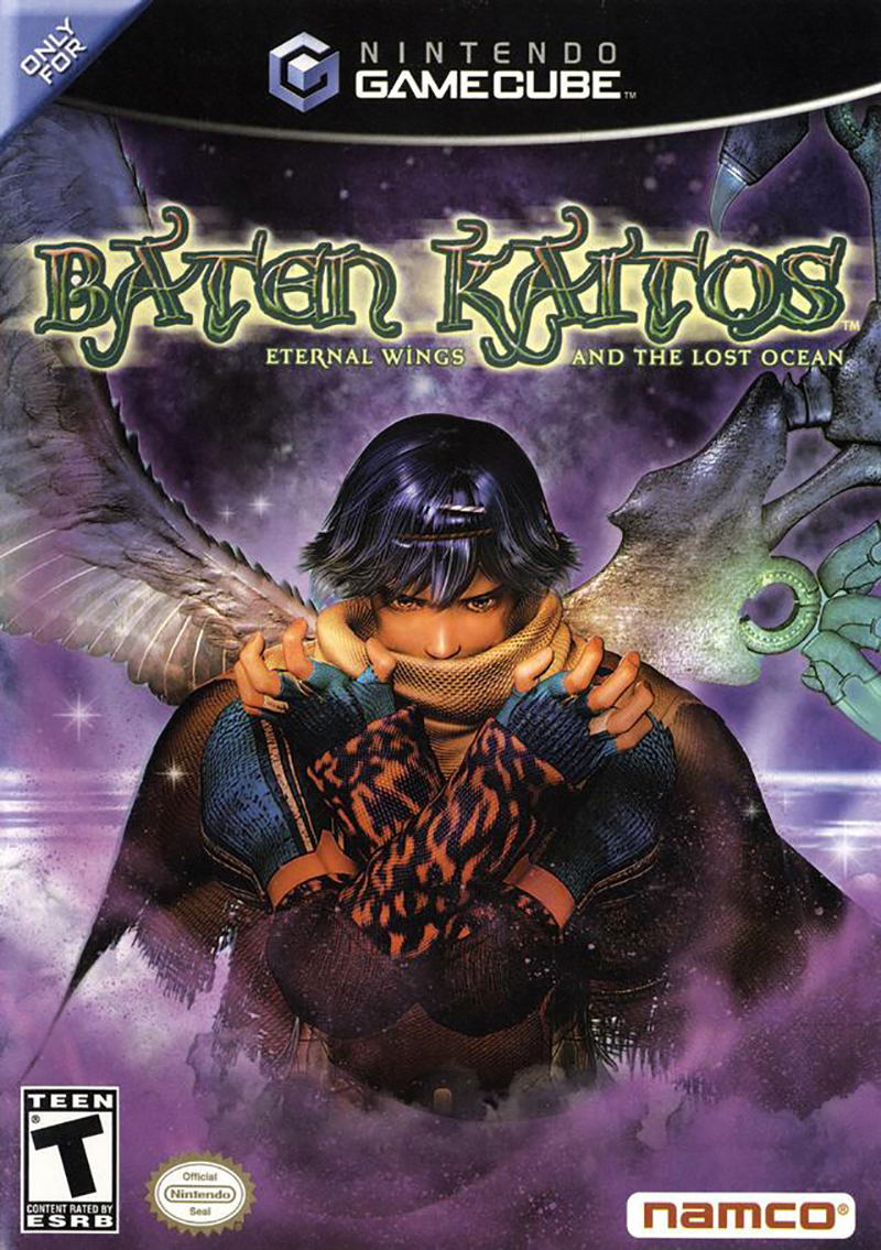 Baten Kaitos image 1