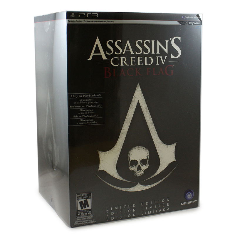 Assassin's Creed IV: Black Flag (Limited Edition) image 1