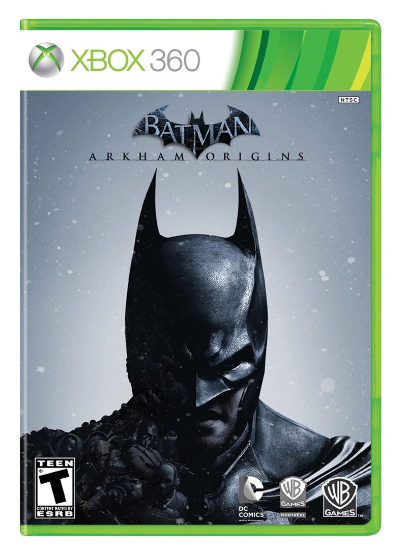 Batman: Arkham Origins (Collector's Edition) image 3