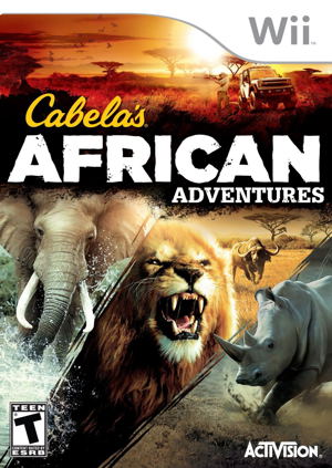 Cabela's African Adventures_